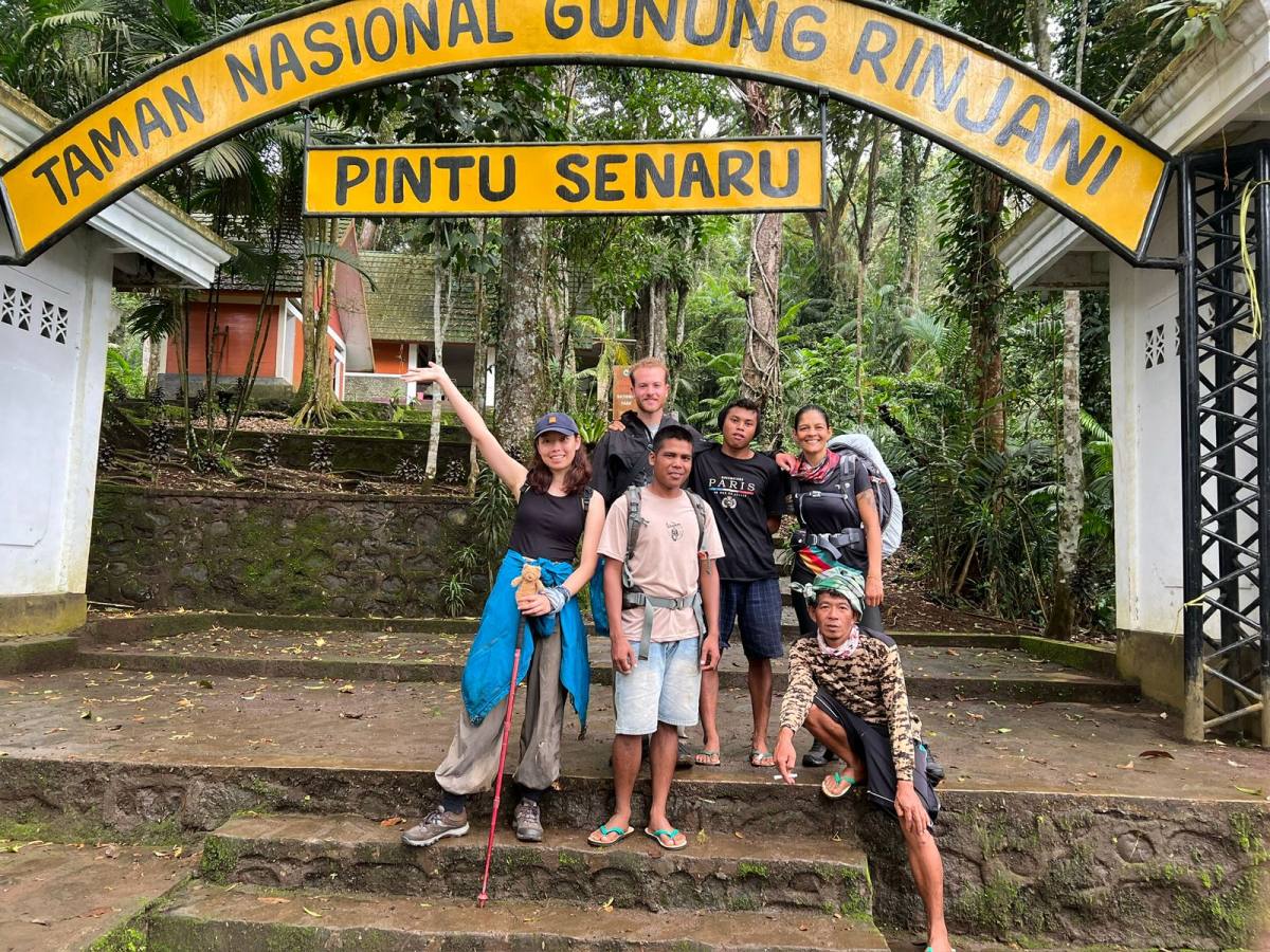 transportation to Rinjani